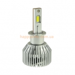 Лампы светодиодные CYCLONE LED H3 6000K 17500LM Type 49 (2 шт)